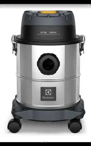 Aspirador po e agua Electrolux