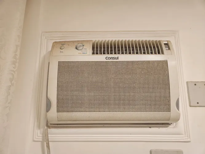 Ar-Condicionado Consul 7500 BTUs - Classe A