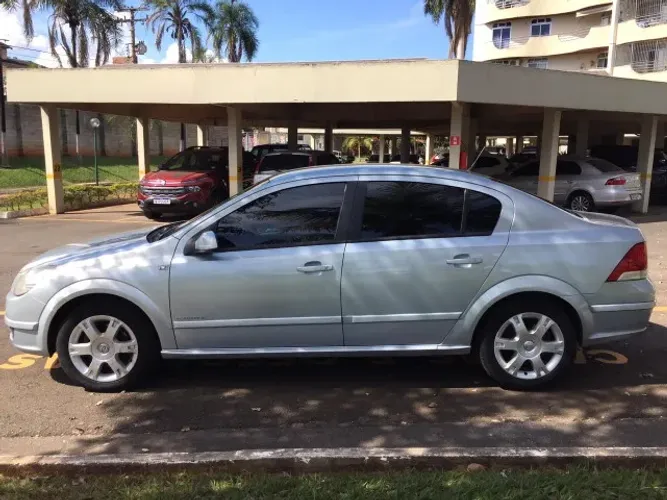 Chevrolet Vectra Elegan. 2.0 MPFI 8V Flexpower MEC 2006