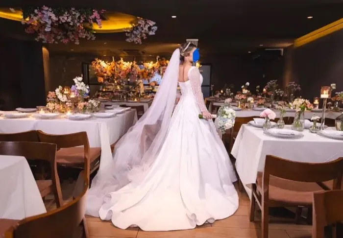 vendo Vestido de casamento