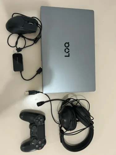 Lenovo Loq RTX3050 - RAM 16GB