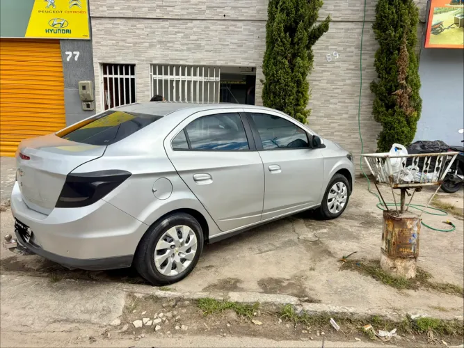 Chevrolet Prisma Sed. LT 1.4 8V Flexpower 4P 2015