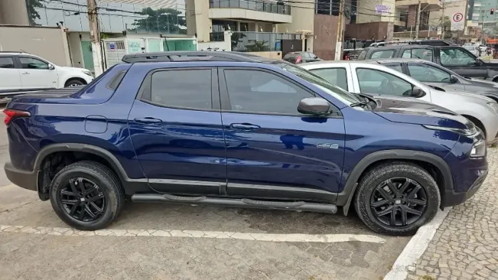 Fiat Toro Ultra 2.0 16V 4X4 Diesel AUT 2022