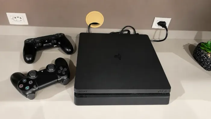 Ps4 Slim 1TB