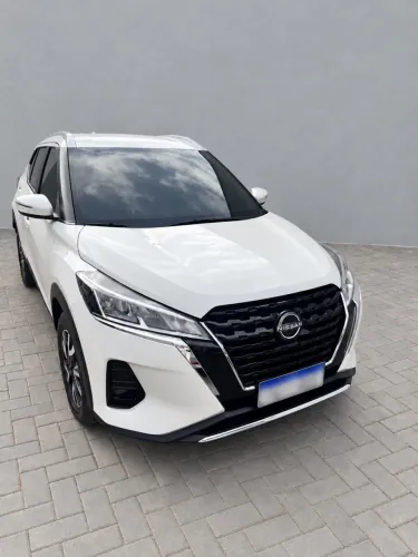 Nissan Kicks Sense 1.6 16V Flex AUT 2024