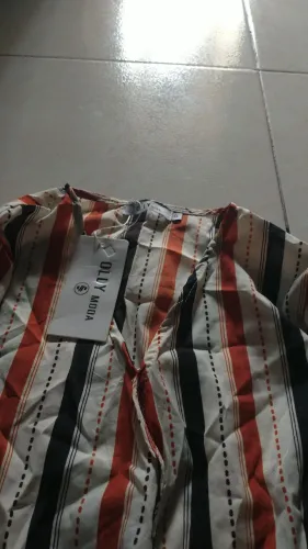 Blusa tipo batinha