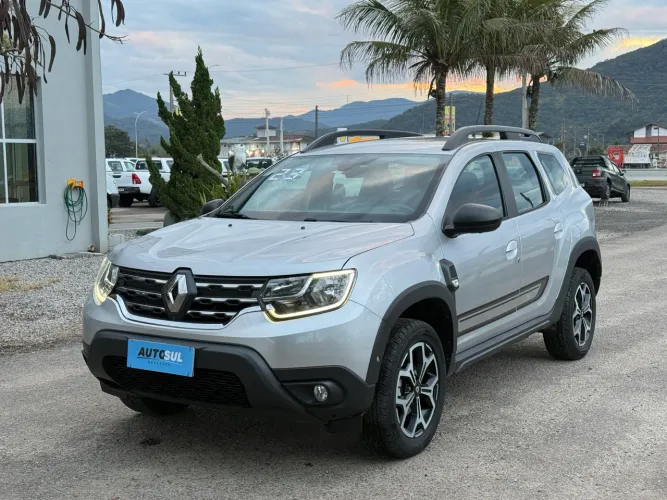 Renault Duster Iconic 1.6 16V Flex AUT 2023