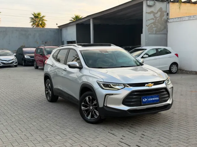 Chevrolet Tracker LTZ 1.0 Turbo 12V Flex AUT 2025