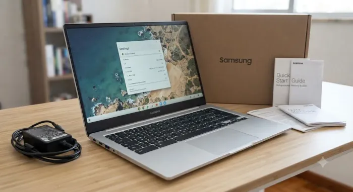 Samsung Galaxy book 3 11° geração usado