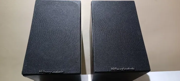 Par De Caixas Wharfedale Diamond 6r (RARISSIMAS)