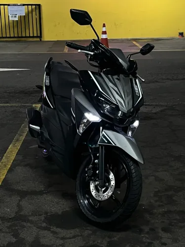 Yamaha Neo 125 2023