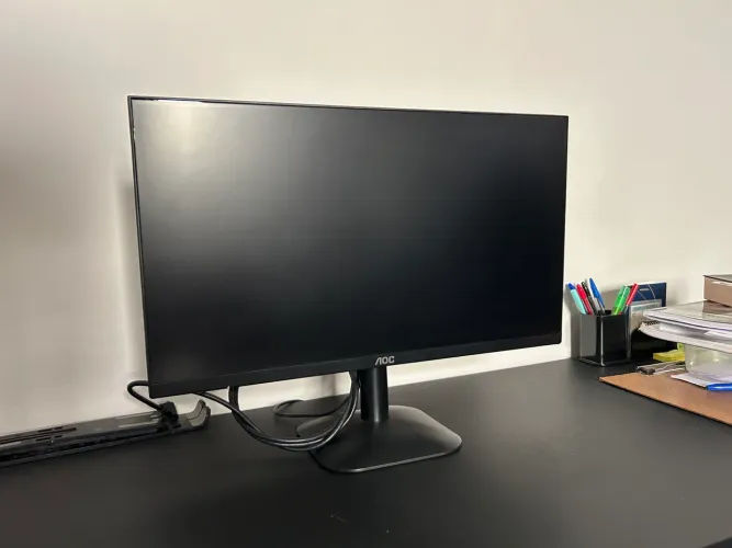 Monitor AOC SEMINOVO