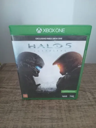 Halo 5 Guardians