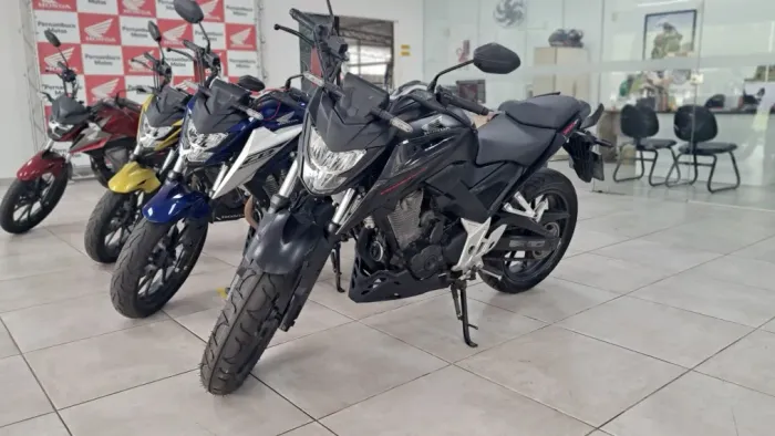 HONDA CB 300F TWISTER CBS (23/23)