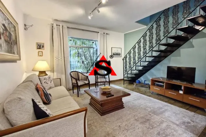 Casa com 4 dormitórios à venda, 165 m² por R$ 1.620.000,00 - Brooklin - São Paulo/SP