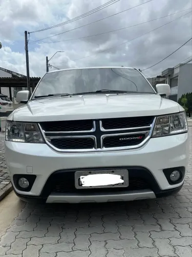 Dodge Journey SXT 3.6 V6 Aut. 2014