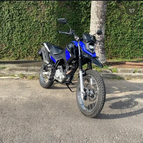 Vendo Crosser,2024, bem conservada 