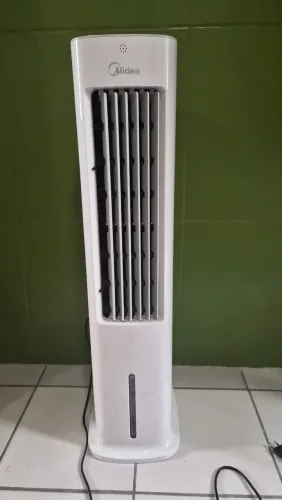 Climatizador de Ar Digital Midea Branco