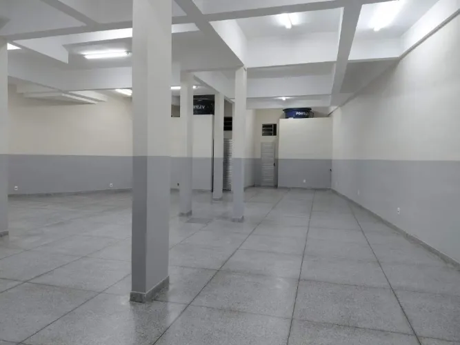 Loja para Alugar em Ibirité-MG Bairro Sol Nascente 130m²
