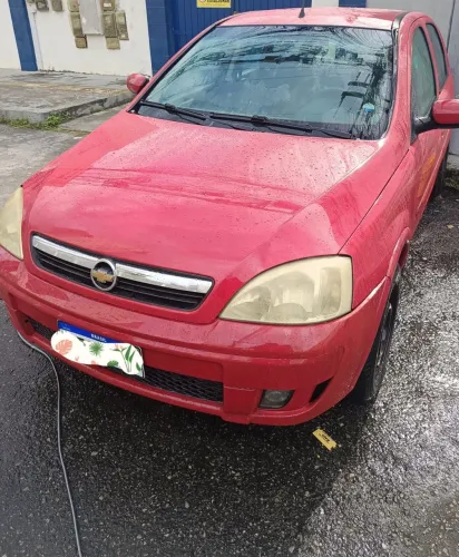 Chevrolet Corsa Hat. Maxx 1.4 8V Econoflex 5P 2011