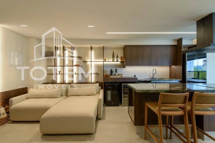 Apartamento à Venda ou Locação na Vila Nova Conceição 70 m² | Mobiliado