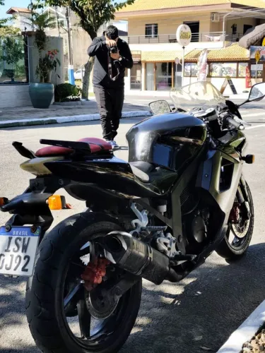 Vendo Comet 250 GTR
