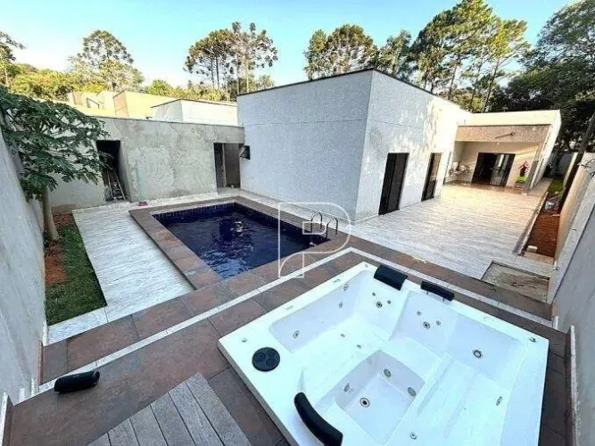 Casa com 3 dormitórios para alugar, 260 m² por R$ 10.000,00/mês - Jardim Colibri - Cotia/S