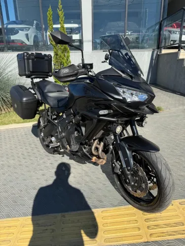 ?KAWASAKI/VERSYS TOURER 650 ?2023/2023 ?10.600KM