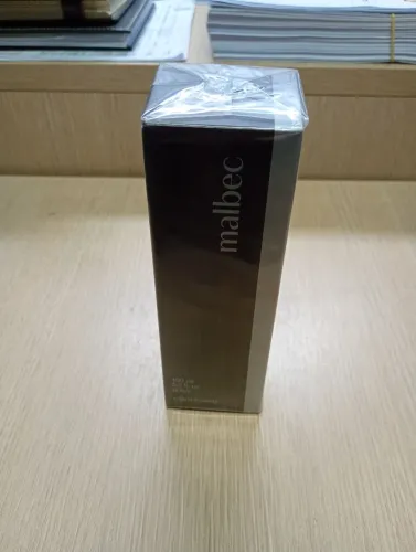 Vendo perfume Malbec novo lacrado! Extra!