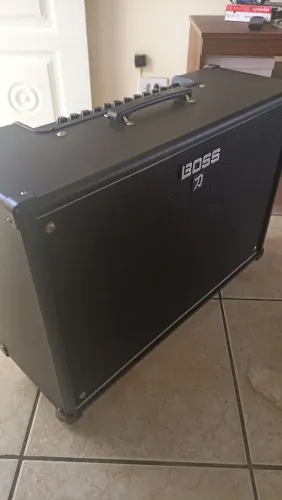 Amplificador Boss Katana