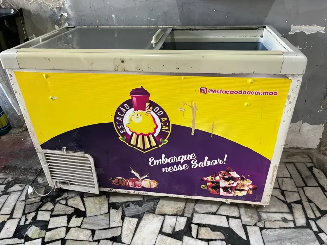 Freezer 