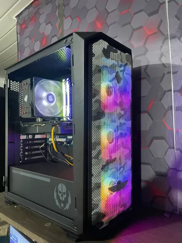 Pc gamer