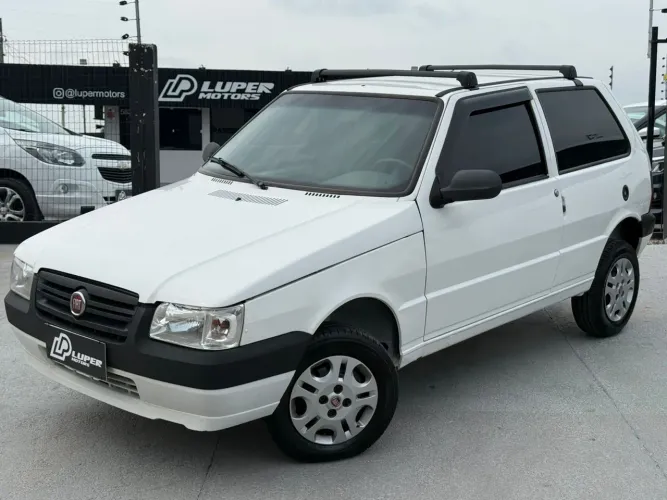 Fiat Uno Mille 1.0 Fire/ F.flex/ Economy 2P 2013