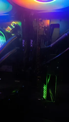 XPG Memória RAM 2x8 3200mhz CL16