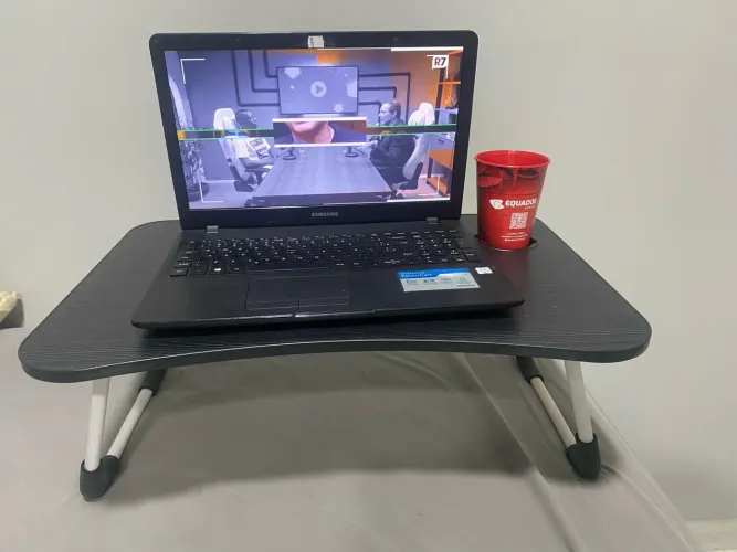 Mesa portátil a 60,00