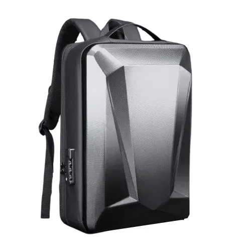 Mochila Starlink Rigida Abs Viagem Sport Segura Prova Dagua
