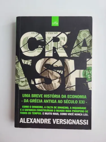 Crash - Uma breve história da economia