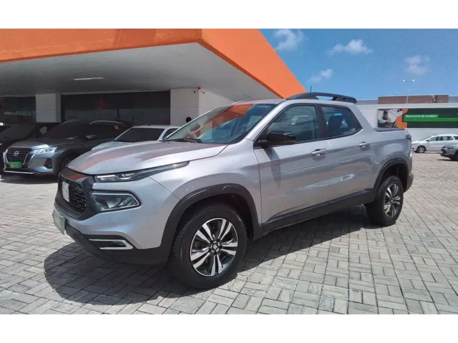 Fiat Toro Freedom 1.3 T270 4X2 Flex AUT 2024
