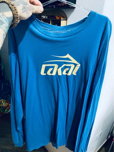 Manga longa Lakai G2