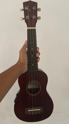 Ukulele Kalani - Elétrico
