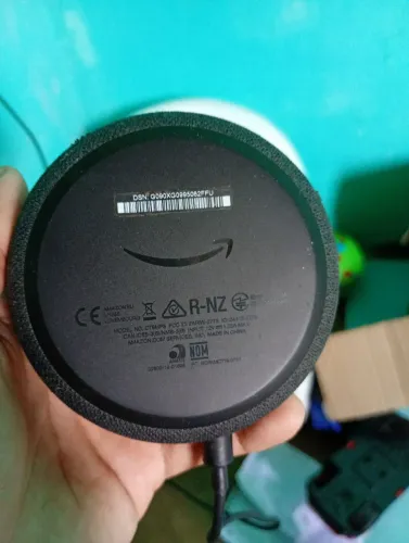 Echo Dot Alexa 2? geração 