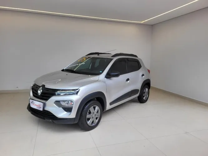 Renault Kwid Zen 1.0 Flex 12V 5P Mec. 2025