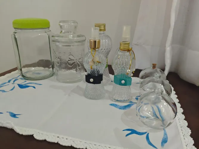 Todos os vidros, por R$ 50,00