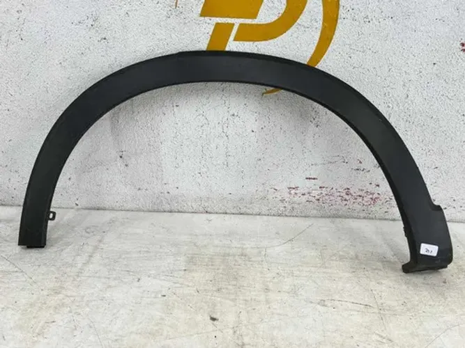 Moldura Paralama Traseiro Honda Hrv L.e 2016 A 2019 / Origin Preto