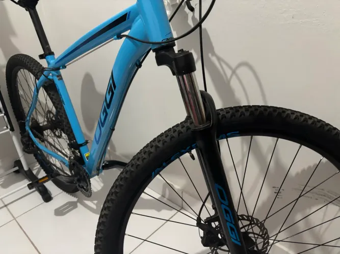 Bicicleta Oggi Hacker Sport