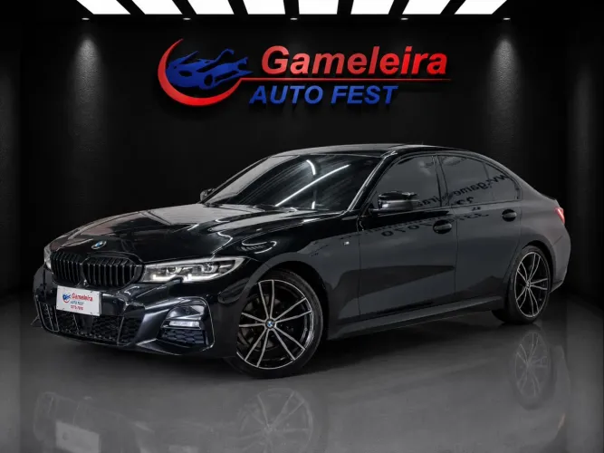 BMW 320I A 2.0 TB M Sport Activeflex 16V 4P 2020