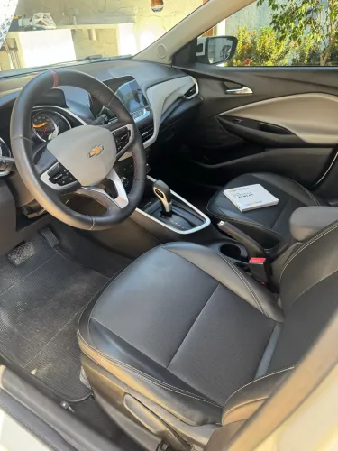 Chevrolet Onix Sedan Plus Premier 1.0 12V TB Flex Aut. 4P 2020