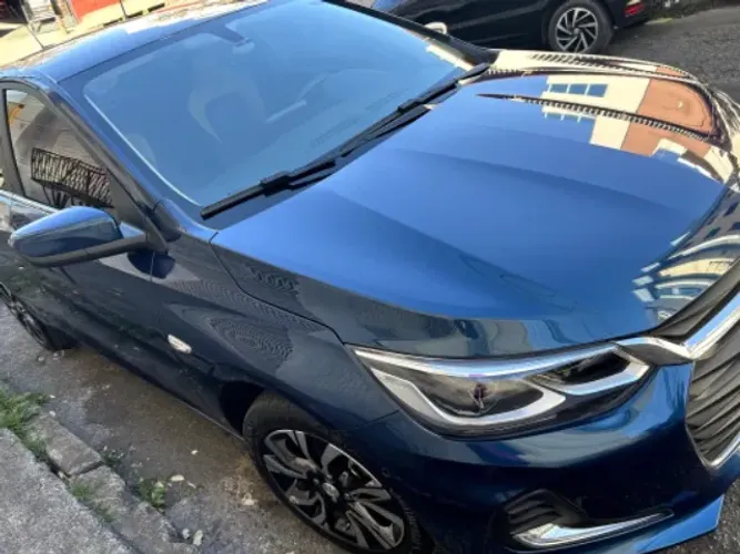 Chevrolet Onix Hatch Premier 1.0 12V TB Flex Aut. 4P 2024