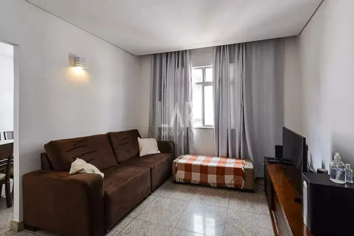 Apartamento à venda, 4 quartos, 1 suíte, 2 vagas, União - Belo Horizonte/MG