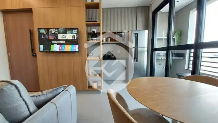 Studio para Locação - 34m² - Saraiva - Uberlândia/ MG